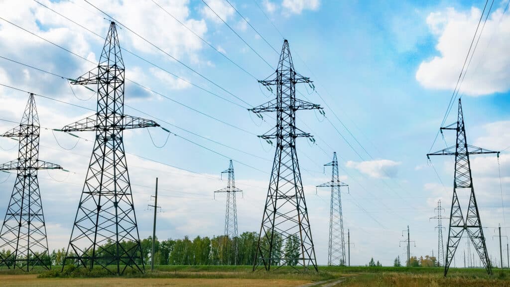 В Минэнерго исключили возникновение блэкаута или ограничений на электроэнергию на юге Казахстана/shutterstock, бильд-редактор: Серикжан Ковланбаев