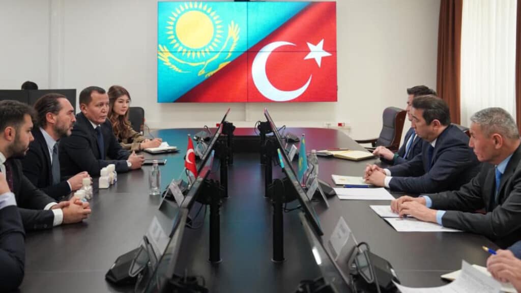 Турецкий желатиновый завод в Алматы будет запущен позже и подорожает более чем вдвое