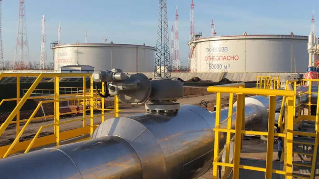 КТК возобновил отгрузку нефти после атаки беспилотников, cpc.ru бильд-редактор: Серикжан Ковланбаев