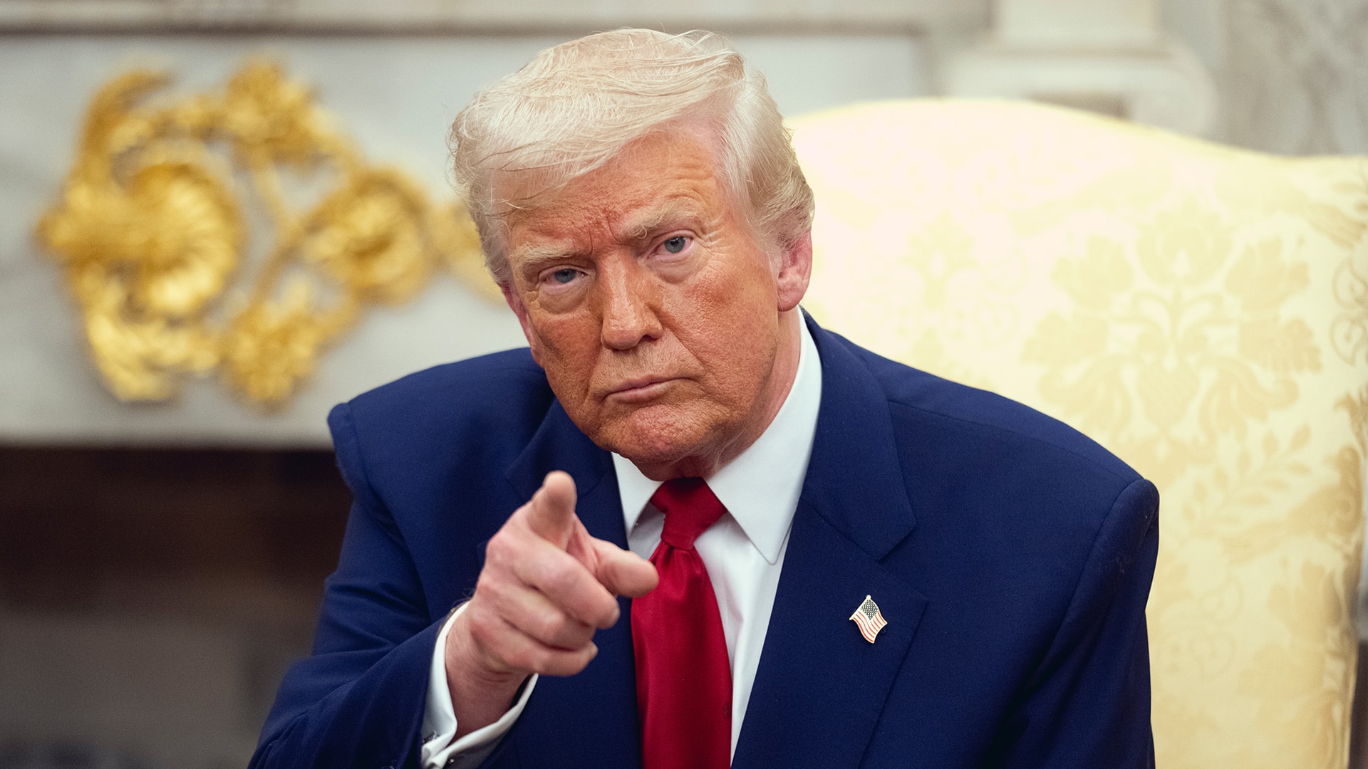 Трамп