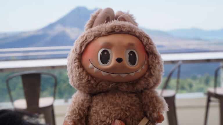 Фильм по вселенной Лабубу планируют снять Sony