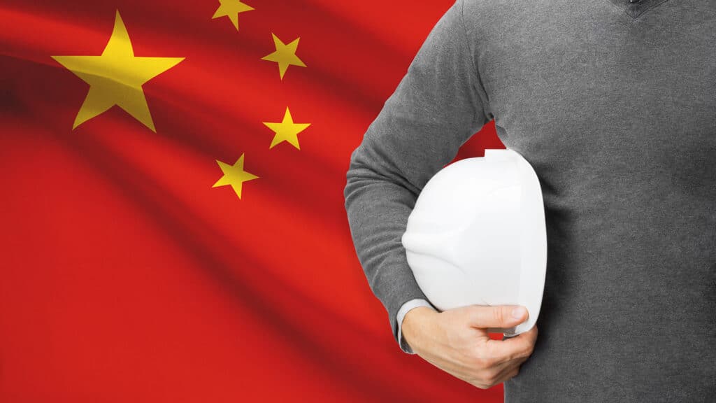 5 тысяч китайцев