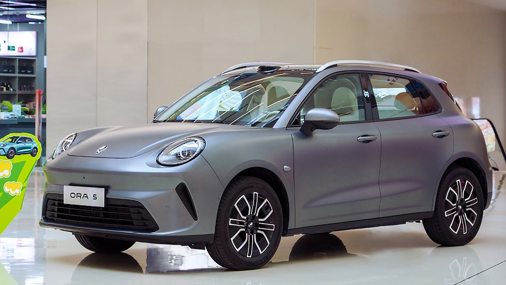 GWM Ora 5