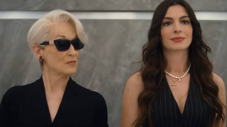 Вышел первый тизер-трейлер долгожданного «Дьявол носит Prada 2»