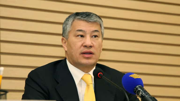 Кайрат Боранбаев хочет вывести свою сеть ресторанов I'M в Китай и Дубай