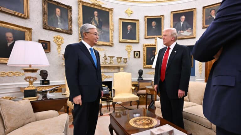 Токаев США создаст окно возможностей - мнения