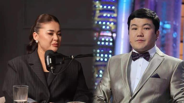 Экс-супруга Турсынбека Кабатова озвучила новые подробности о разводе с комиком