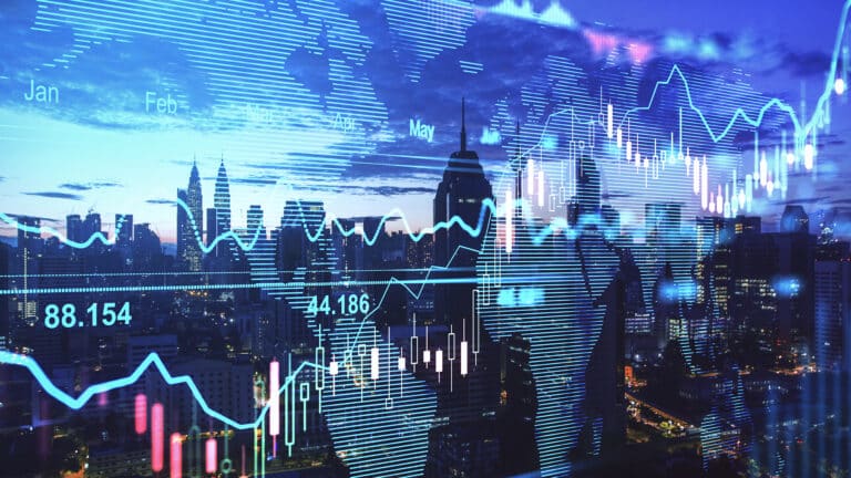 Национальную биржу данных с оборотом в 5 млрд евро создадут в Казахстане