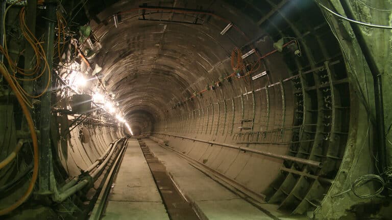 Станцию метро «Калкаман» полностью достроят в мае-июне 2026 года