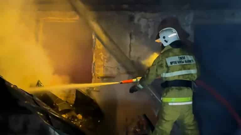 Жители Карабулака считают акимат виновным во взрыве газа