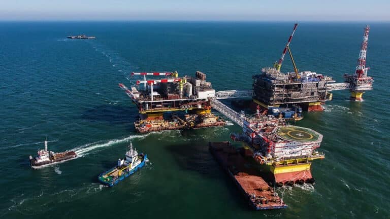 Казахстанский нефтяной проект Каламкас-Хазар пока не исключили из санкционного списка