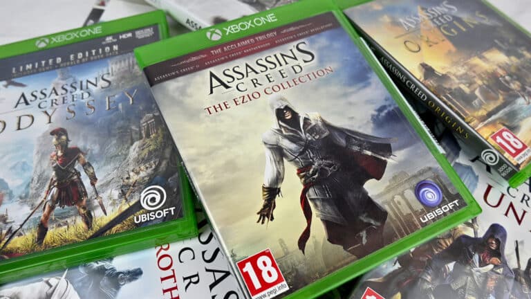 How the new Assassin’s Creed lead split the fanbase