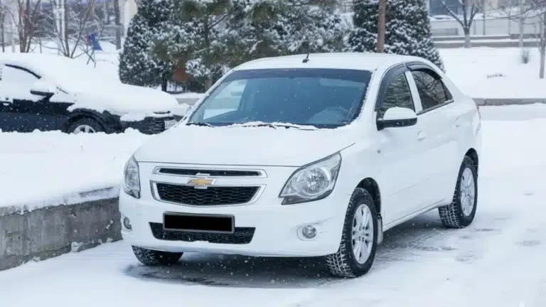 Қазақстанда Chevrolet Cobalt арзандады