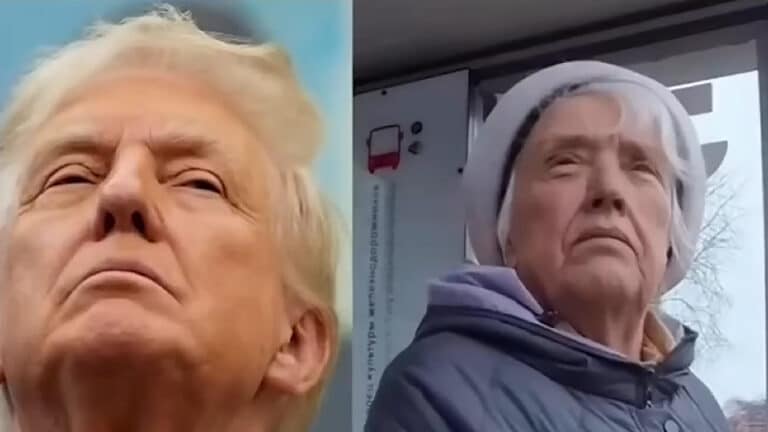 Trump has a 'handsome double' living in the Urals