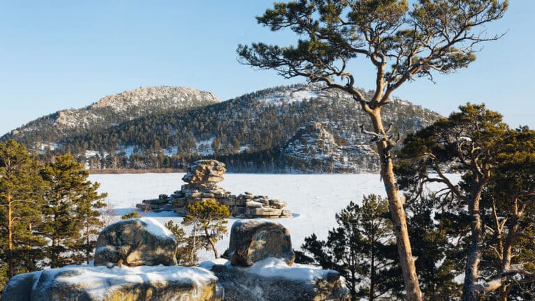 Жильцов нацпарка «Бурабай» не будут выселять, но при одном условии