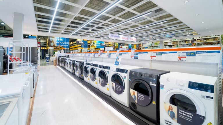 Продажу холодильников, стиральных машин и пылесосов освободят от уплаты НДС