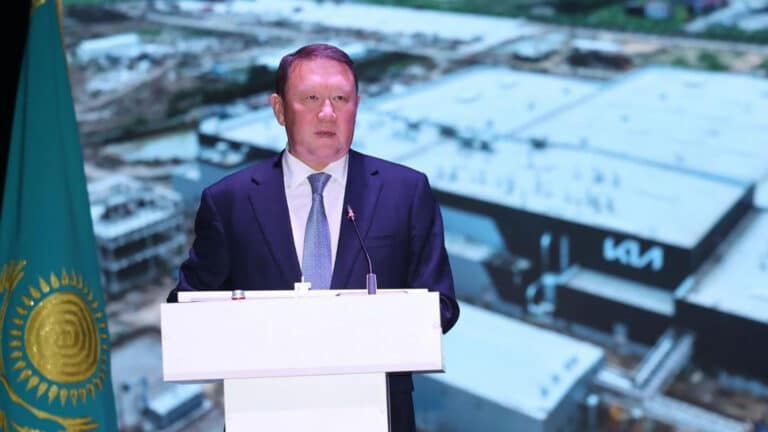 Крупнейший пивзавод зернового магната стал визитной карточкой Костанайской области