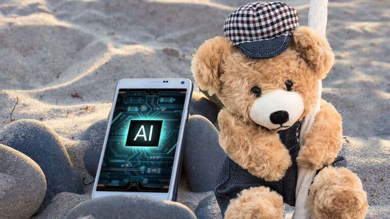 AI makes its way into the toy industry, researchers warn about risks