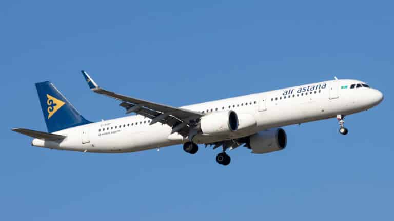 Прибыль Air Astana рухнула на 40%, несмотря на продажи на $1 млрд