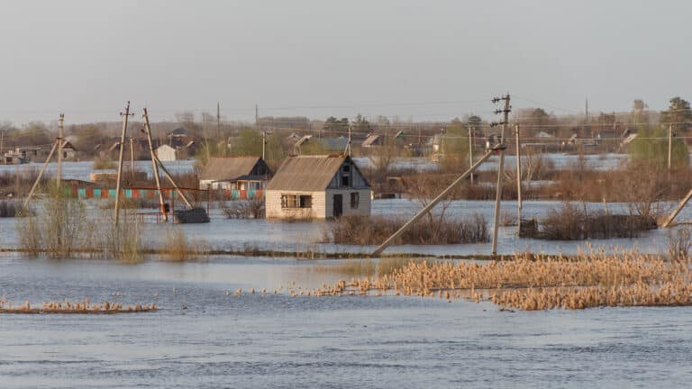 «Казгидромет» прогнозирует масштабные паводки в 2026 году