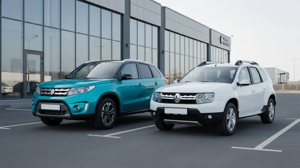 Пять надежных кроссоверов с пробегом до 10 млн тенге в 2025 году