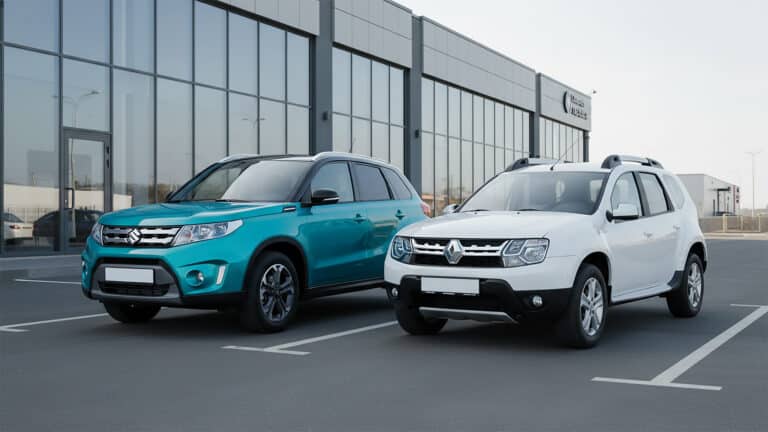 Пять надежных кроссоверов с пробегом до 10 млн тенге в 2025 году