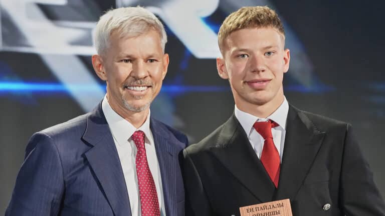 Как прошел первый год партнерства Freedom QJ League и Changan Kazakhstan