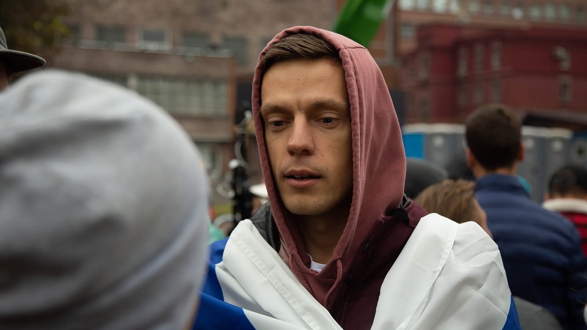 Юрий Дудь