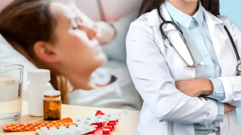 Астанада Covid-19, Гонконг тұмауы мен ЖРВИ аурулары өршіді