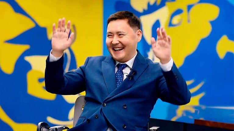 Экс-руководитель украинского «Нафтогаза» вошел в СД «Казахтелекома»