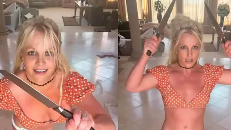 Бритни Спирс удалила страницу c более 40 млн подписчиков в Instagram