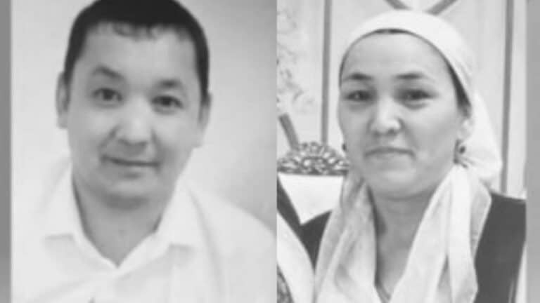 Ақтөбе облысында ер адам әйелін өлтіріп, артынша өзіне қол салған