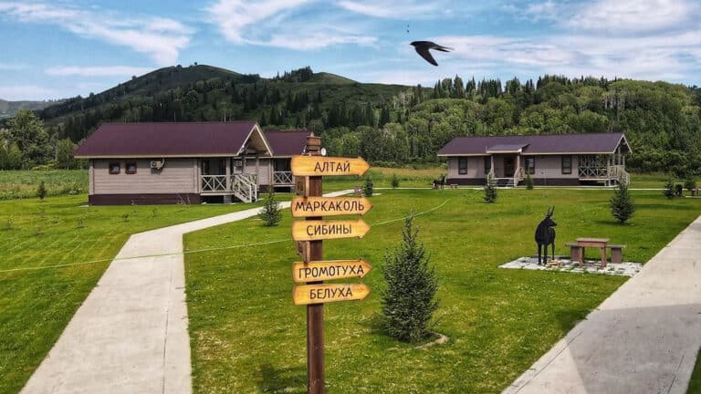 Гора между Казахстаном и Россией станет свободной туристической зоной