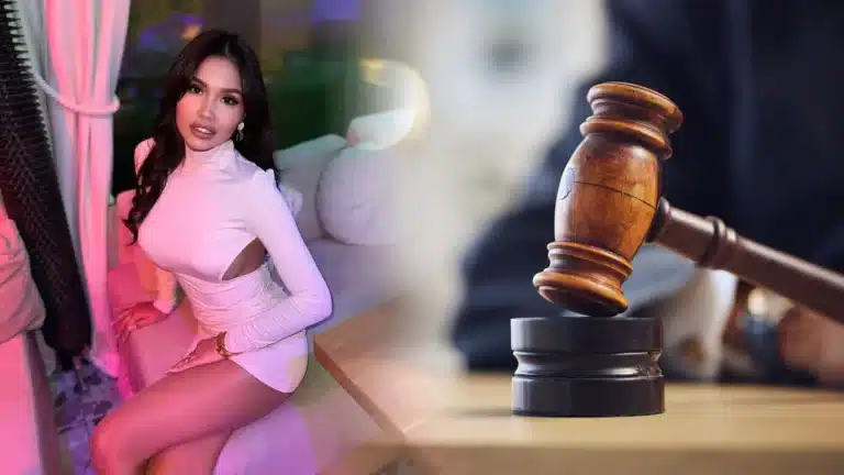 Осужденная за сводничество «Айка» вышла на свободу