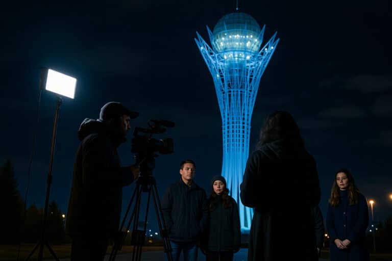 В Казахстане объявили набор массовки на шоу «Битва экстрасенсов»