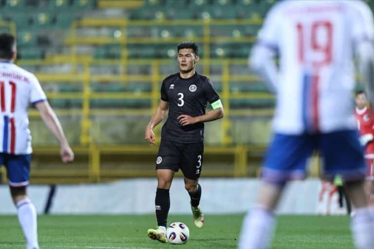 56 мың халқы бар: Қазақстан құрамасы Фарер аралдарынан жеңіліс тапты