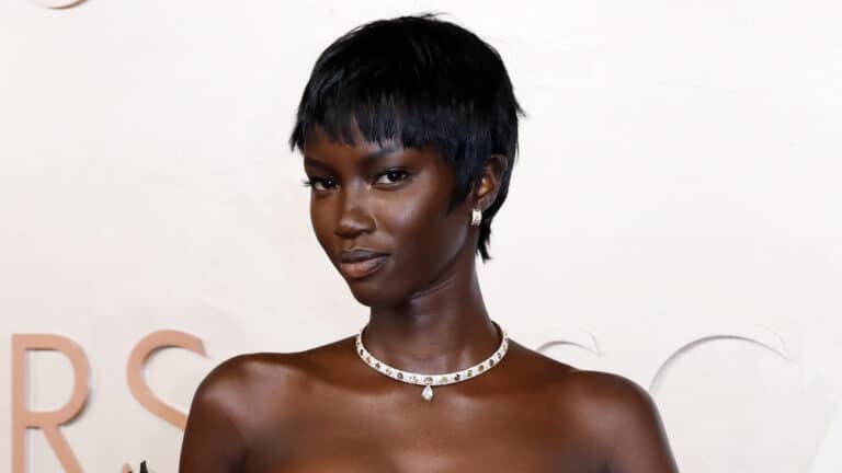 Дочь беженцев Анок Яй признали лучшей моделью 2025 года