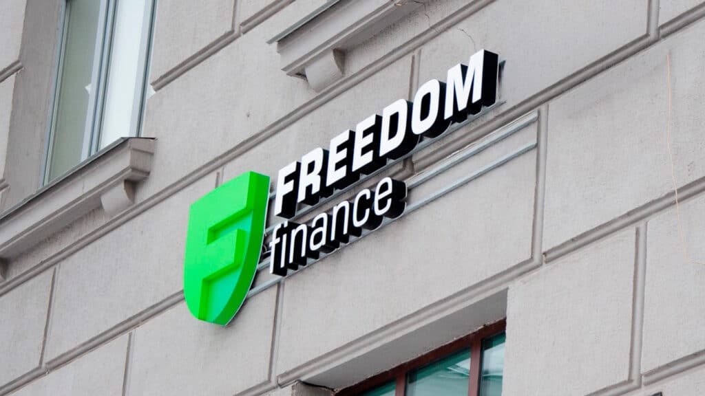 фридом финанс