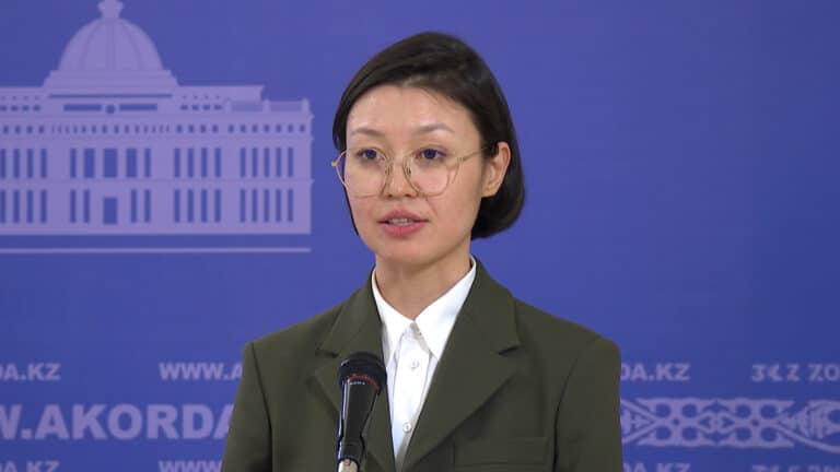 Зульфия Сулейменова получила пост в МИД Казахстана