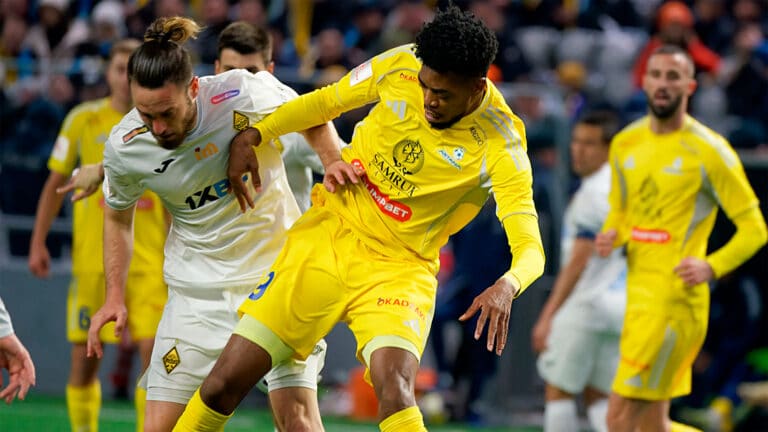 Богатые казахстанцы решили инвестировать в футбол десятки миллиардов