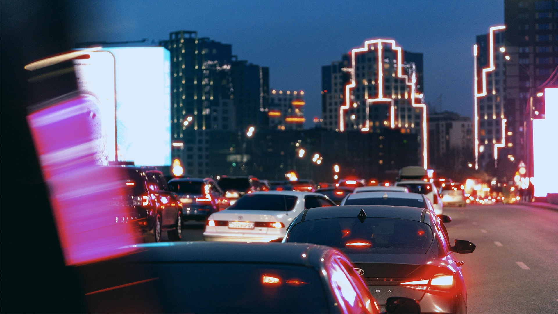 новые пдд в казахстане, новые правила пдд 2025, новые пдд изменения, с 23 ноября 2025 года, ограничение скорости, скорость грузовиков, путевые листы, движение колонны