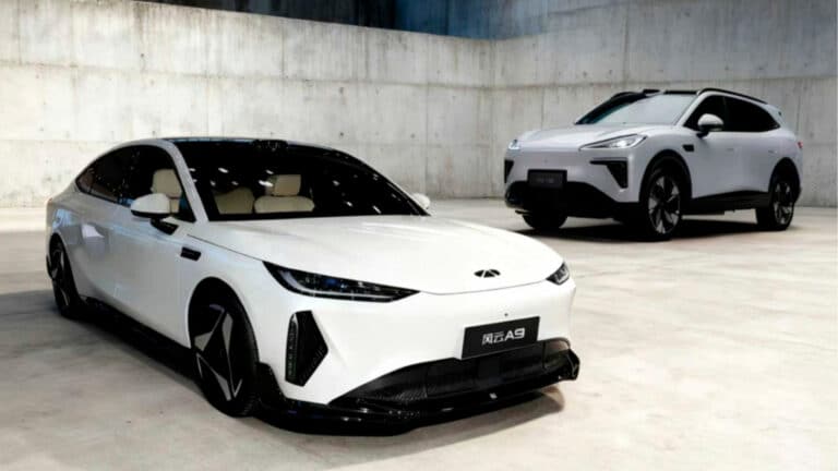 Chery усилила линейку Fulwin двумя технологичными новинками