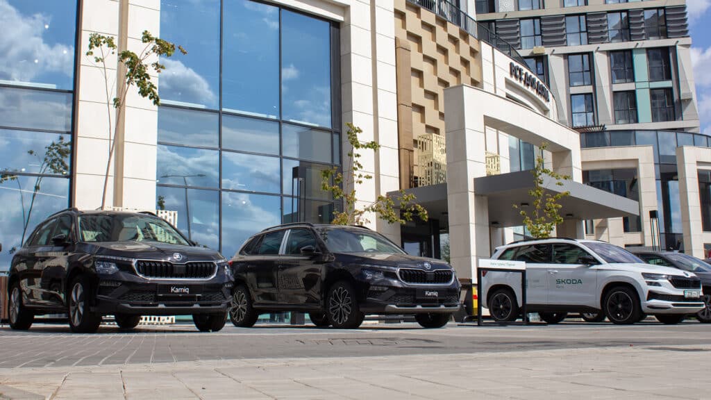 Экспорт казахстанских авто в Россию просел, зато Skoda пошла в рост