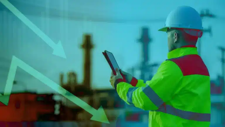 Қазан айында өңдеу өнеркәсібіндегі іскерлік белсенділік төмендеді