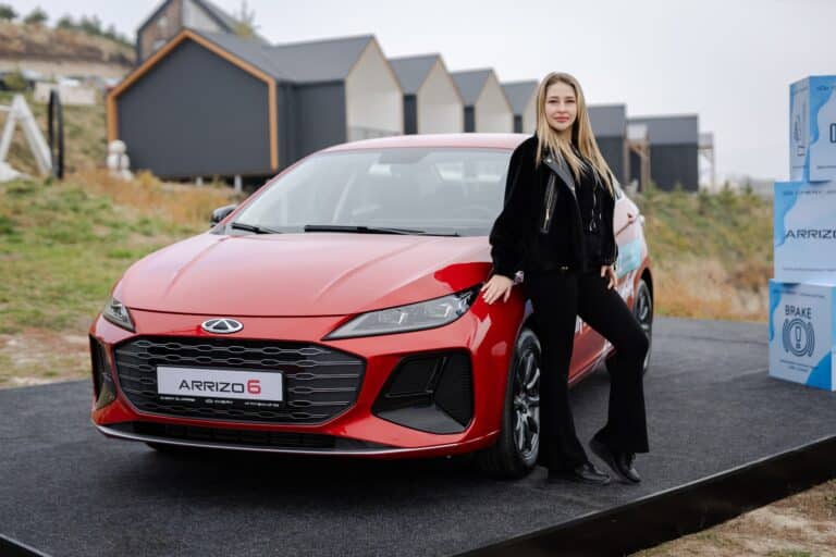 Жаңа Chery Arrizo 6 көлігінің таңғалдырар бағалары