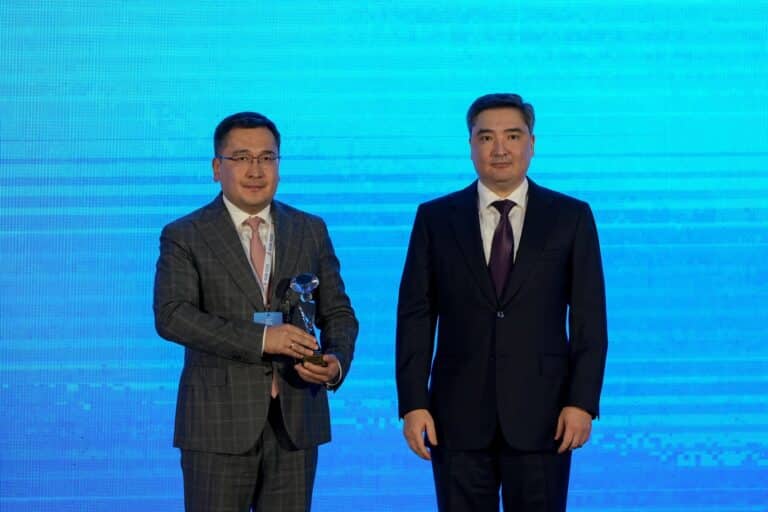 Astana Motors получила награду за вклад в локализацию производства на KGIR-2025