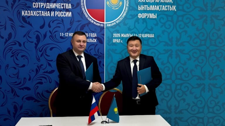 Казахстанская компания купит российские вагоны на $15 млн