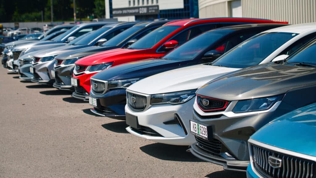 Купить авто из Китая с 1 января 2026 года станет сложнее и дороже