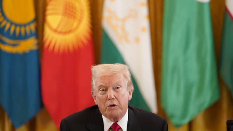 Kazakhstan set to join Abraham Accords, Trump announces