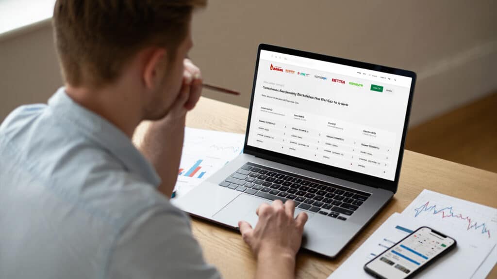 Топ-5 брокеров для начинающих в Казахстане: обзор 2025